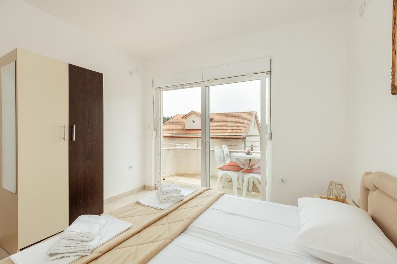 Premium Spot Apartments Herceg Novi Exteriér fotografie