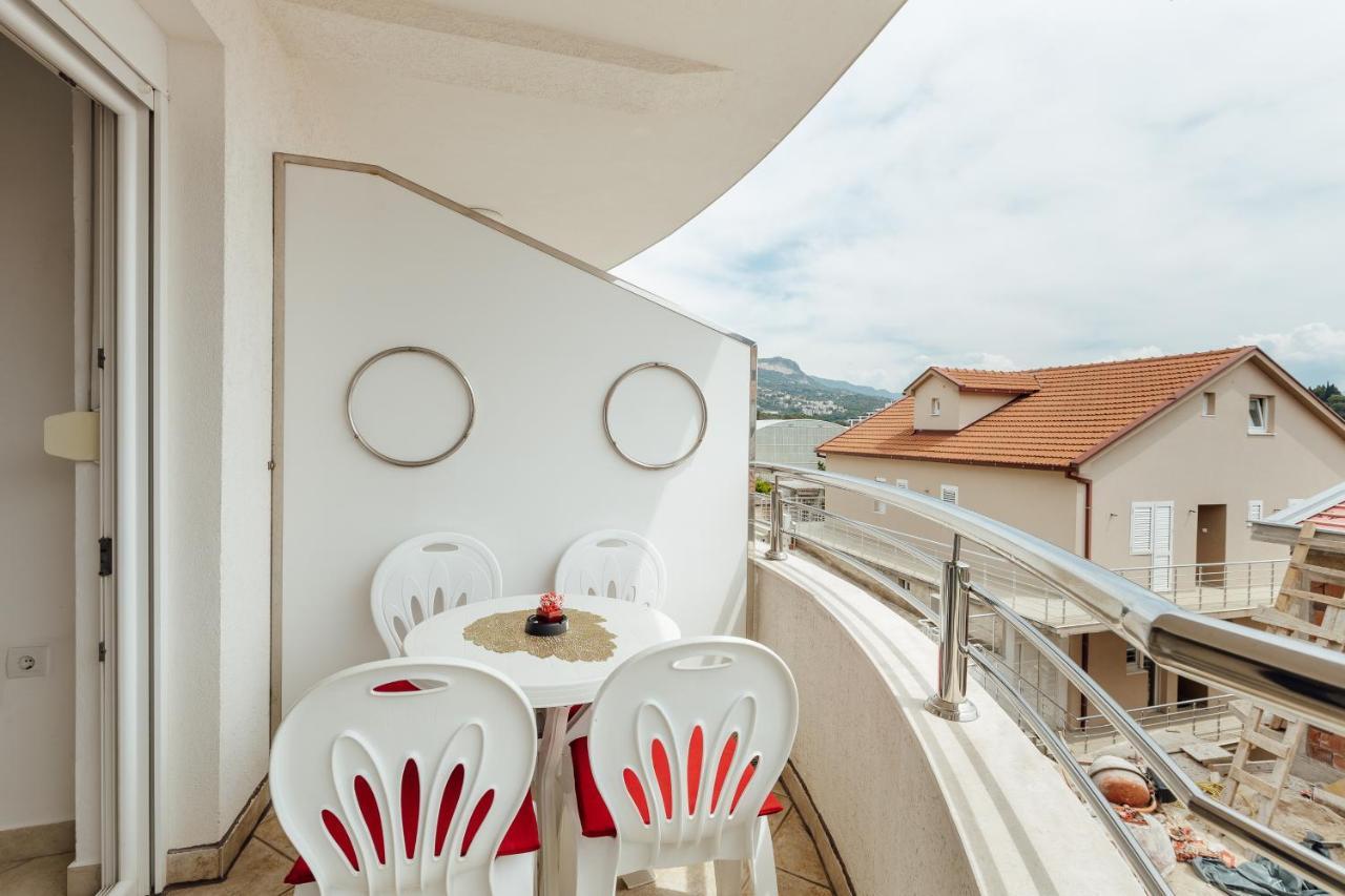 Premium Spot Apartments Herceg Novi Exteriér fotografie