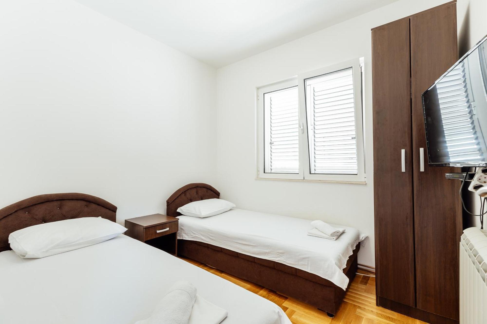 Premium Spot Apartments Herceg Novi Exteriér fotografie