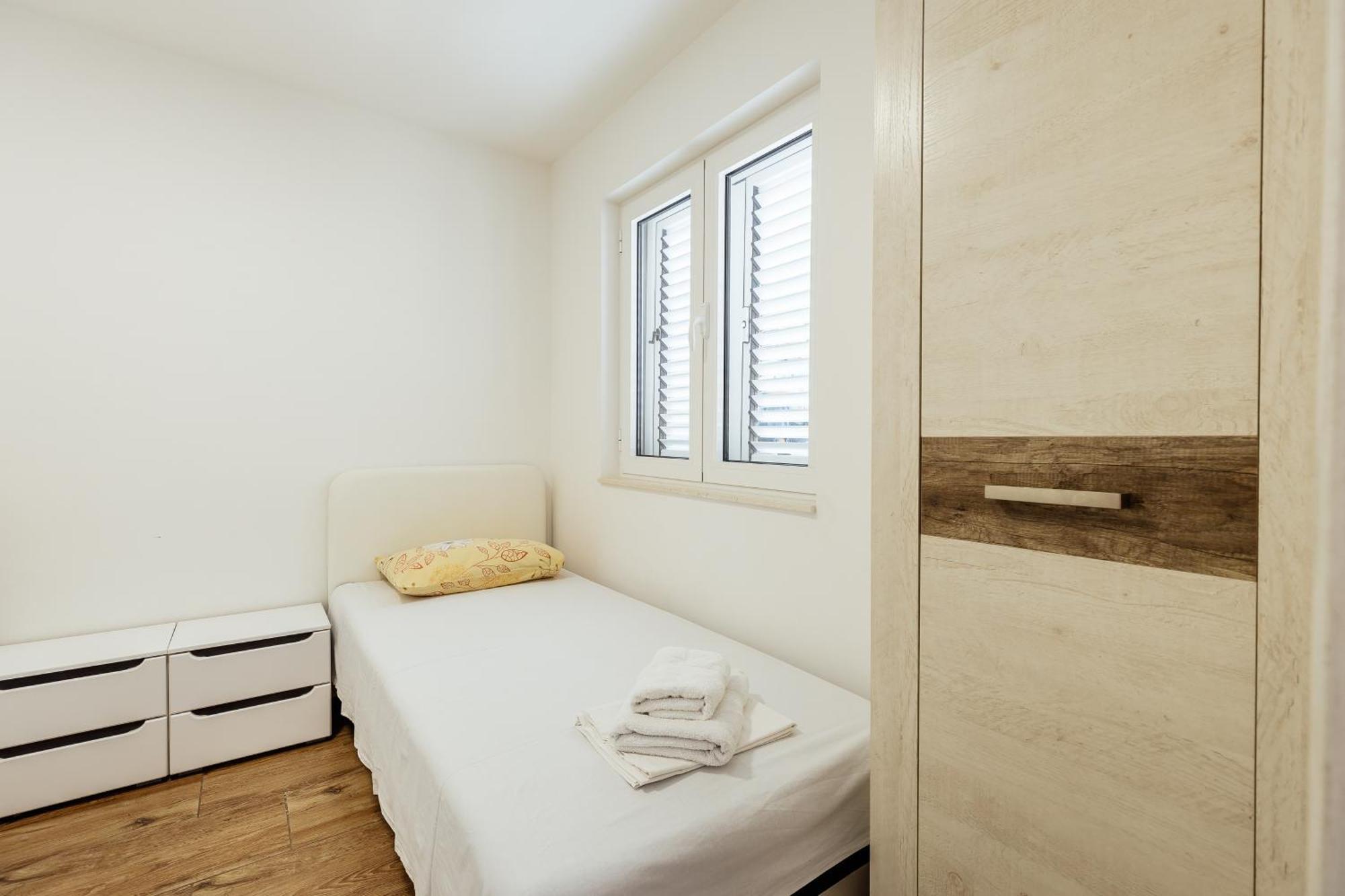 Premium Spot Apartments Herceg Novi Pokoj fotografie