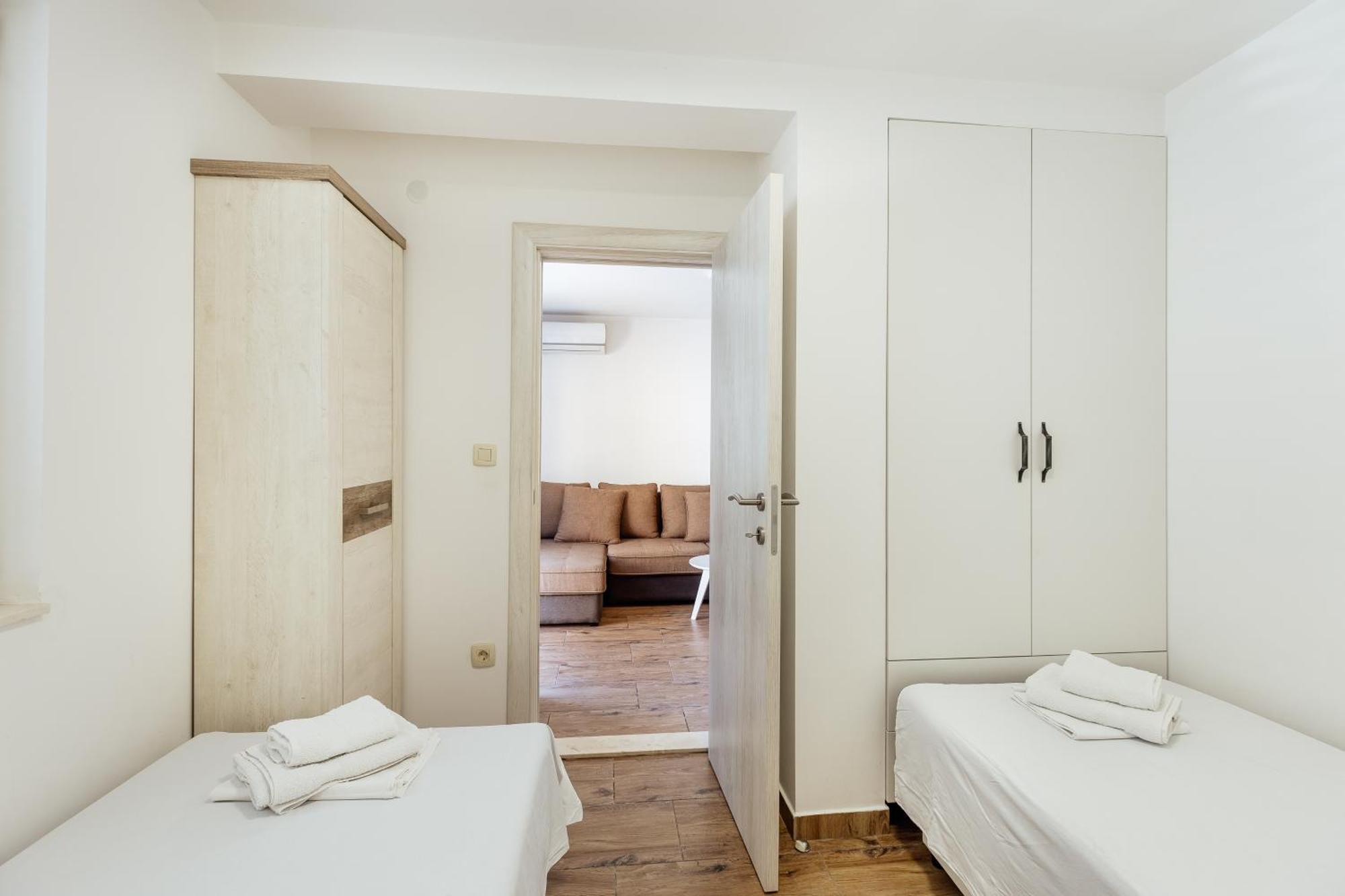 Premium Spot Apartments Herceg Novi Pokoj fotografie