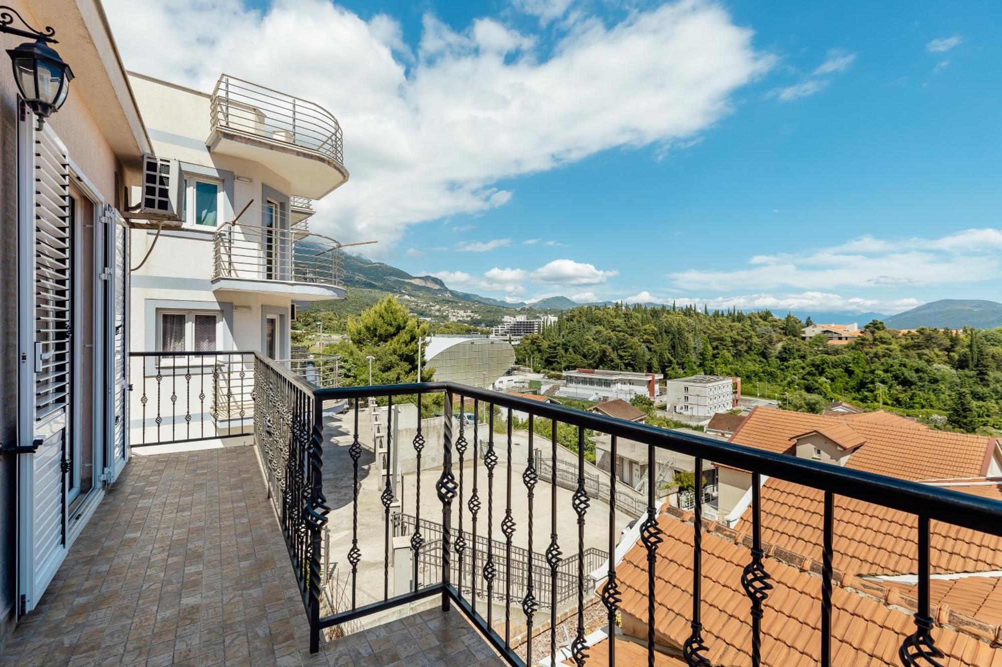 Premium Spot Apartments Herceg Novi Exteriér fotografie